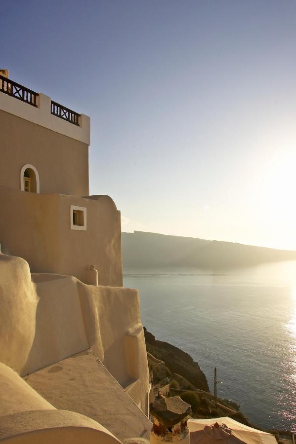 Art Maisons Oia Castle Buitenkant foto