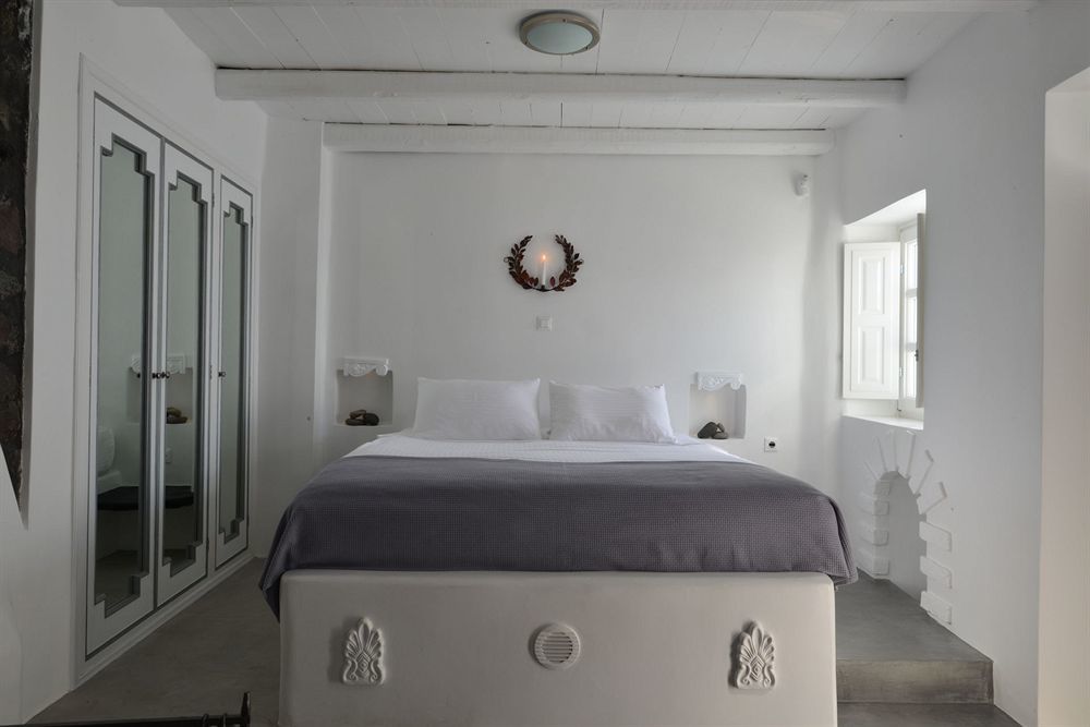 Art Maisons Oia Castle Buitenkant foto