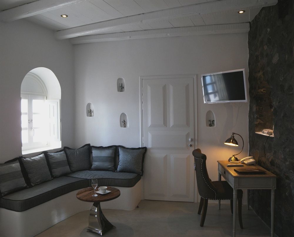 Art Maisons Oia Castle Buitenkant foto