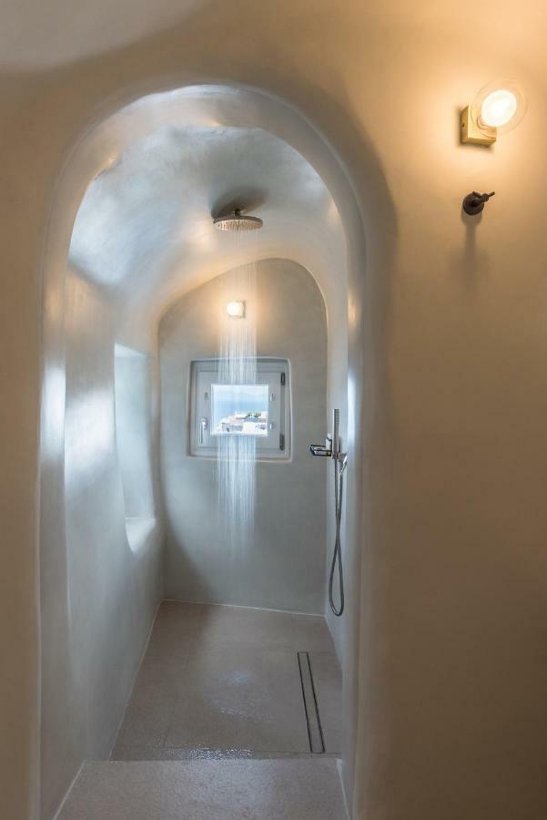 Art Maisons Oia Castle Buitenkant foto