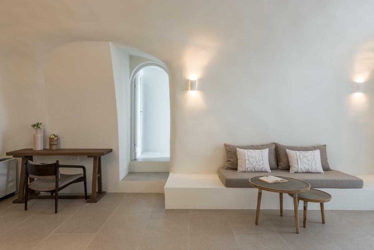 Art Maisons Oia Castle Buitenkant foto