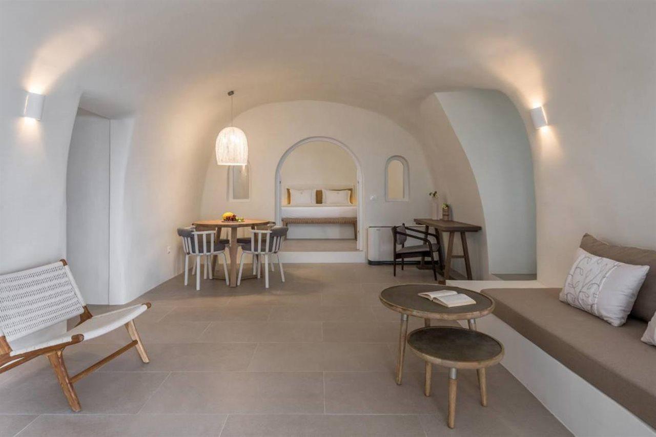 Art Maisons Oia Castle Buitenkant foto